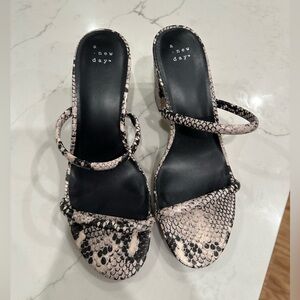 A New Day Target Shoes